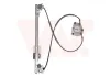 Fensterheber hinten links VAN WEZEL 5785263