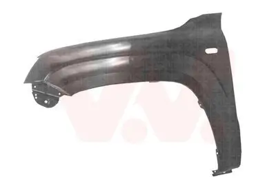 Kotflügel vorne links VAN WEZEL 5785655 Bild Kotflügel vorne links VAN WEZEL 5785655