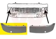 Zier-/Schutzleiste, Stoßfänger VAN WEZEL 5790486