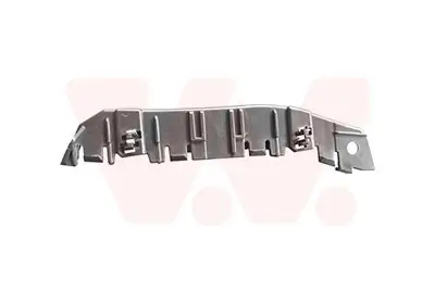 Halter, Stoßfänger vorne links VAN WEZEL 5791567
