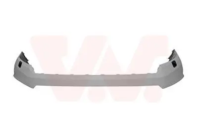 Zier-/Schutzleiste, Stoßfänger vorne VAN WEZEL 5792582