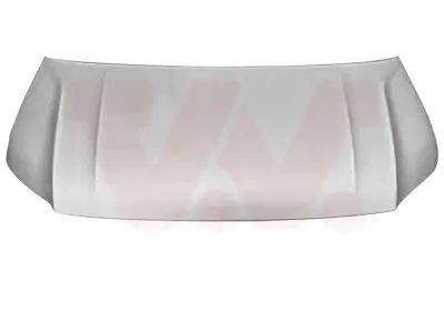 Motorhaube VAN WEZEL 5792660 Bild Motorhaube VAN WEZEL 5792660