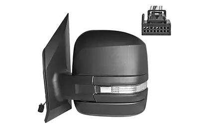 Außenspiegel links VAN WEZEL 5792807 Bild Außenspiegel links VAN WEZEL 5792807