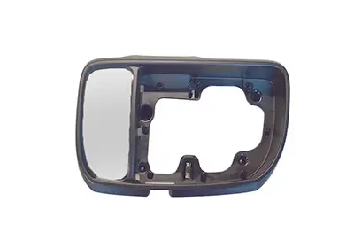 Spiegelglas, Außenspiegel rechts VAN WEZEL 5792834