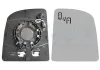 Spiegelglas, Außenspiegel rechts VAN WEZEL 5792836