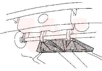 Rahmenkopf VAN WEZEL 5801368