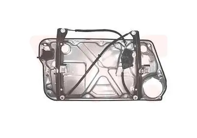 Fensterheber vorne rechts VAN WEZEL 5803264