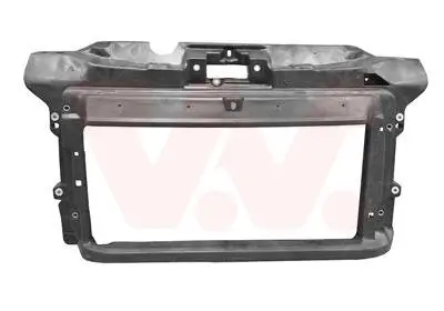 Frontverkleidung VAN WEZEL 5803668 Bild Frontverkleidung VAN WEZEL 5803668
