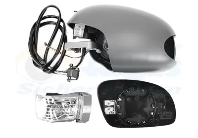 Außenspiegel links VAN WEZEL 5803807 Bild Außenspiegel links VAN WEZEL 5803807