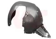 Verkleidung, Radhaus vorne links VAN WEZEL 5806433