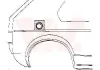 Seitenwand hinten VAN WEZEL 5810190