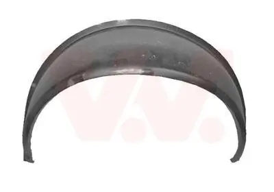 Radhaus hinten links VAN WEZEL 5810345