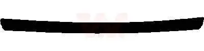 Spoiler Fahrzeugfront VAN WEZEL 5810502