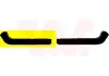 Spoiler vorne links links VAN WEZEL 5813501