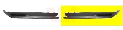 Spoiler vorne links VAN WEZEL 5813503
