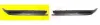 Spoiler vorne rechts VAN WEZEL 5813504