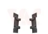 Halter, Stoßfänger vorne VAN WEZEL 5813590