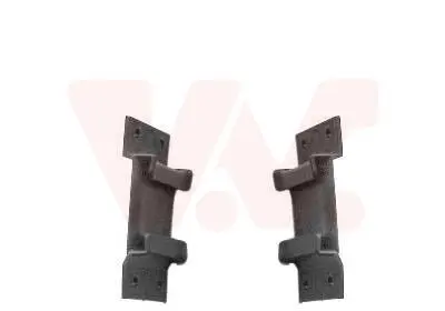 Halter, Stoßfänger VAN WEZEL 5813590 Bild Halter, Stoßfänger VAN WEZEL 5813590