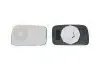 Spiegelglas, Außenspiegel rechts VAN WEZEL 5813832