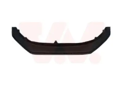 Spoiler vorne VAN WEZEL 5814500