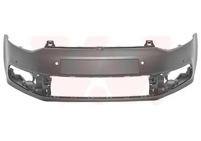 Stoßfänger vorne VAN WEZEL 5814575