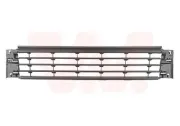 Lüftungsgitter, Stoßfänger vorne VAN WEZEL 5814599