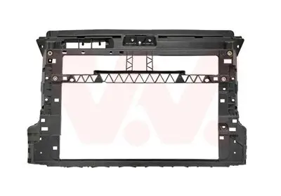 Frontverkleidung VAN WEZEL 5814678 Bild Frontverkleidung VAN WEZEL 5814678