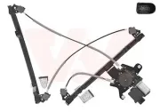 Fensterheber vorne links VAN WEZEL 5817261