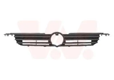 Kühlergitter VAN WEZEL 5817510 Bild Kühlergitter VAN WEZEL 5817510