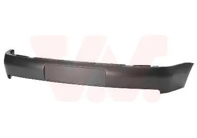 Stoßfänger vorne VAN WEZEL 5817574