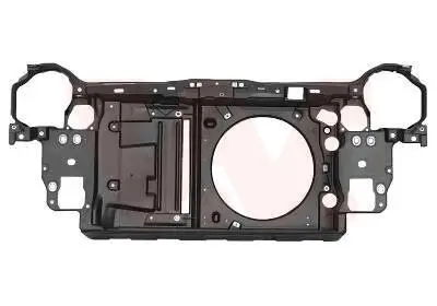 Frontverkleidung mitte VAN WEZEL 5817667