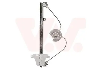 Fensterheber vorne rechts VAN WEZEL 5818232