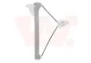 Fensterheber vorne links VAN WEZEL 5818265