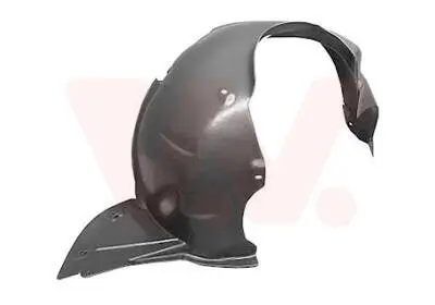 Verkleidung, Radhaus vorne rechts VAN WEZEL 5818434 Bild Verkleidung, Radhaus vorne rechts VAN WEZEL 5818434