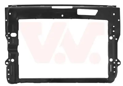 Frontverkleidung VAN WEZEL 5818678