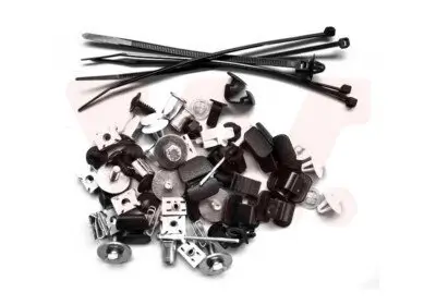 Montagesatz, Frontschaden VAN WEZEL 5818795 Bild Montagesatz, Frontschaden VAN WEZEL 5818795