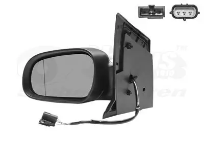 Außenspiegel links VAN WEZEL 5818817 Bild Außenspiegel links VAN WEZEL 5818817