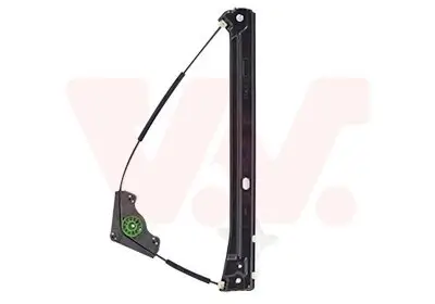Fensterheber hinten links VAN WEZEL 5819263