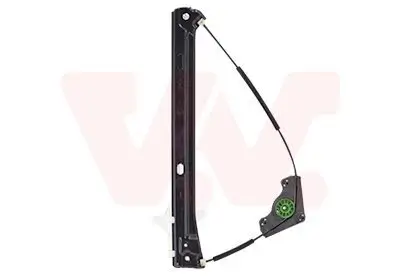 Fensterheber hinten rechts VAN WEZEL 5819264