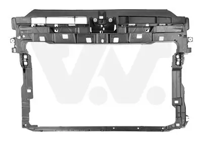 Frontverkleidung VAN WEZEL 5819668 Bild Frontverkleidung VAN WEZEL 5819668