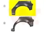 Seitenwand hinten rechts VAN WEZEL 5824146