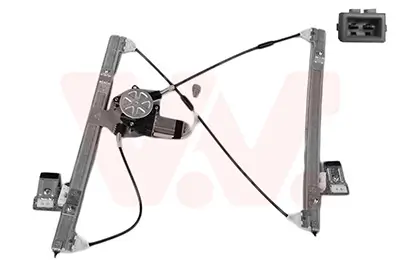 Fensterheber vorne rechts VAN WEZEL 5824264