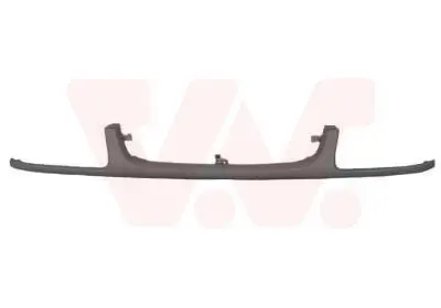 Kühlergitter VAN WEZEL 5824518 Bild Kühlergitter VAN WEZEL 5824518
