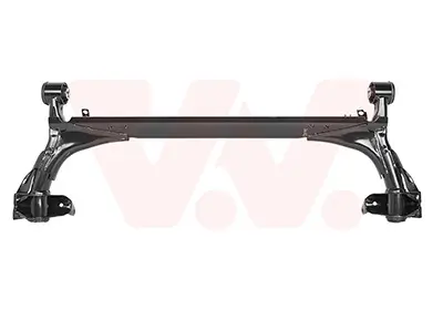 Achskörper Hinterachse VAN WEZEL 5824629 Bild Achskörper Hinterachse VAN WEZEL 5824629