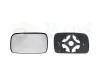 Spiegelglas, Außenspiegel links VAN WEZEL 5824831