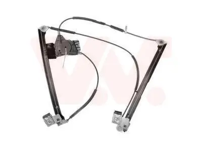 Fensterheber vorne links VAN WEZEL 5825265