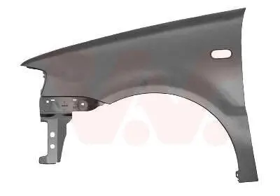 Kotflügel vorne rechts VAN WEZEL 5825658