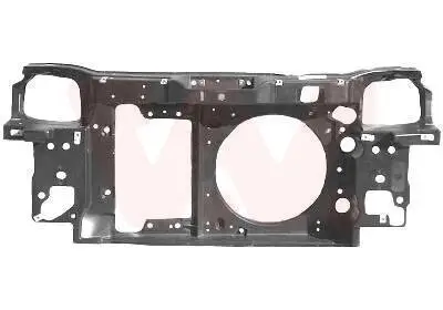 Frontverkleidung vorne VAN WEZEL 5825668 Bild Frontverkleidung vorne VAN WEZEL 5825668