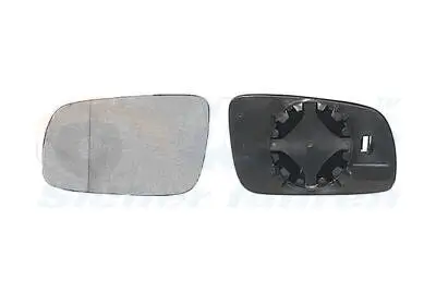Spiegelglas, Außenspiegel links VAN WEZEL 5825831