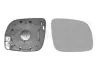 Spiegelglas, Außenspiegel rechts VAN WEZEL 5825838